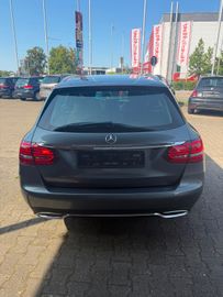 Mercedes C 180 - 6