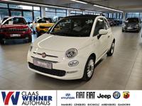 Fiat 500 Fiat 500C Dolcevita Hybrid Faltdach Apple Ca
