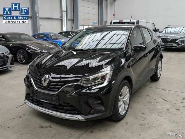 Renault Captur TCe 140 EDC Evolution LED NAVI R-KAM LED