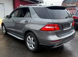 Mercedes-Benz ML 350 CDI BlueTec Ahk/Leder/Navi/Shd - Mercedes-Benz ML 350: Bluetec