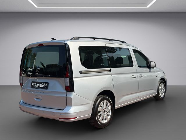 Caddy Maxi Life 2.0 TDI PDC SHZ NAVI 7-SITZER