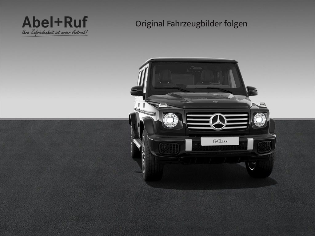 Image of Mercedes-Benz G 580