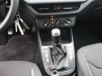 Skoda Fabia - Vorschau Bild 12