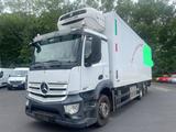 Mercedes-Benz Antos 2540Kühlkoffer Automatik 6x2 Schlafkabine - Mercedes-Benz Schlafkabine