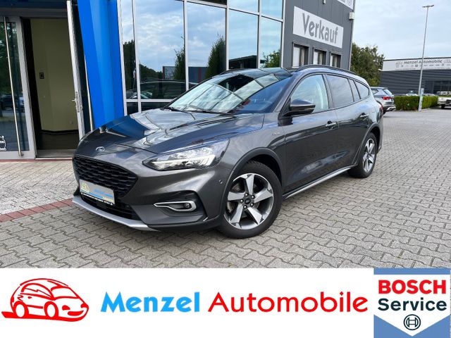 Ford Focus Turnier 1.0 EB Hybrid Active Nav LED Kam