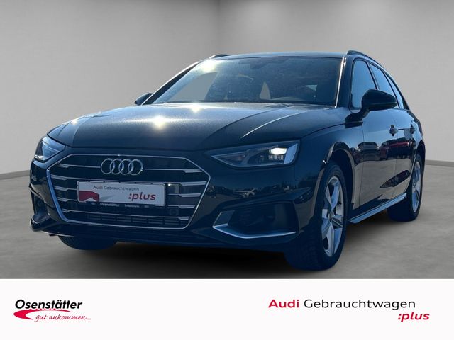 Audi A4 Avant 35 TFSI advanced Kamera Navi virtual SH