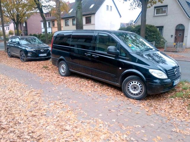 Mercedes-Benz Mercedes Vito 115