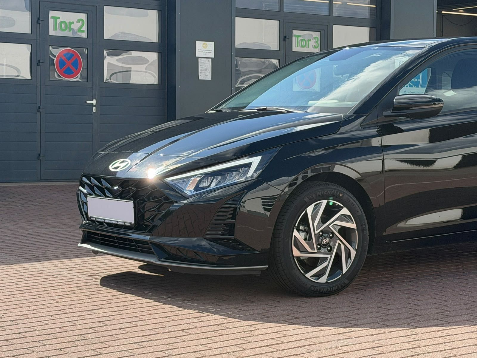 Fahrzeugabbildung Hyundai i20 1.0 T-GDI Trend *Navi*Kamera*CarPlay*LED*