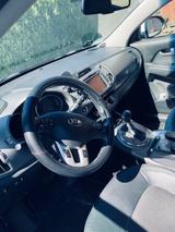 Kia Sportage 2.0 GDI AWD Spirit Automatik Spirit - Kia Sportage von privat