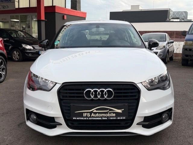 Audi A1 S-LINE*NAVI*KLIMA*SHZ*PDC*17ZOLL*78200KM