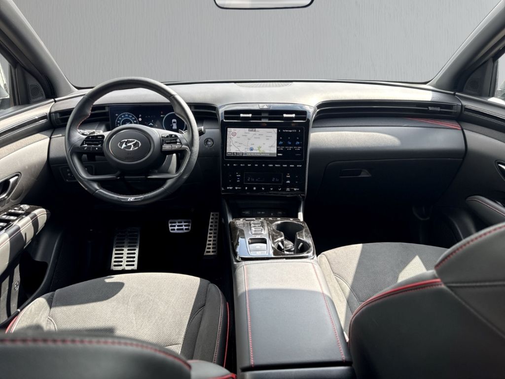 Hyundai Tucson – Bild 15
