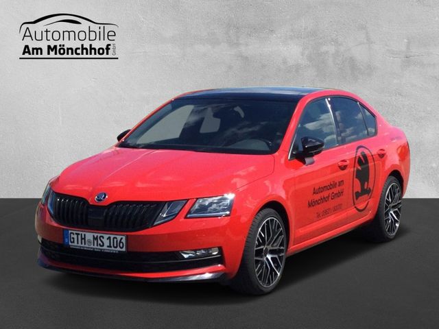 Skoda Octavia 2.0 TSI Sport 4x4 DSG DCC,AHZV, STHZ,LED