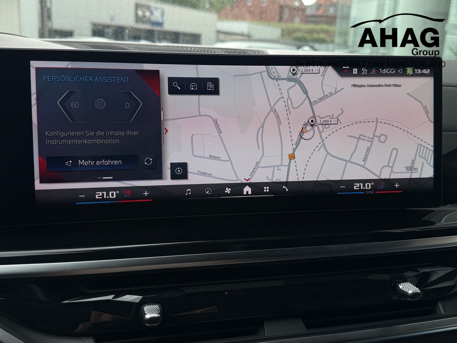BMW X5 M60 - Bild 10