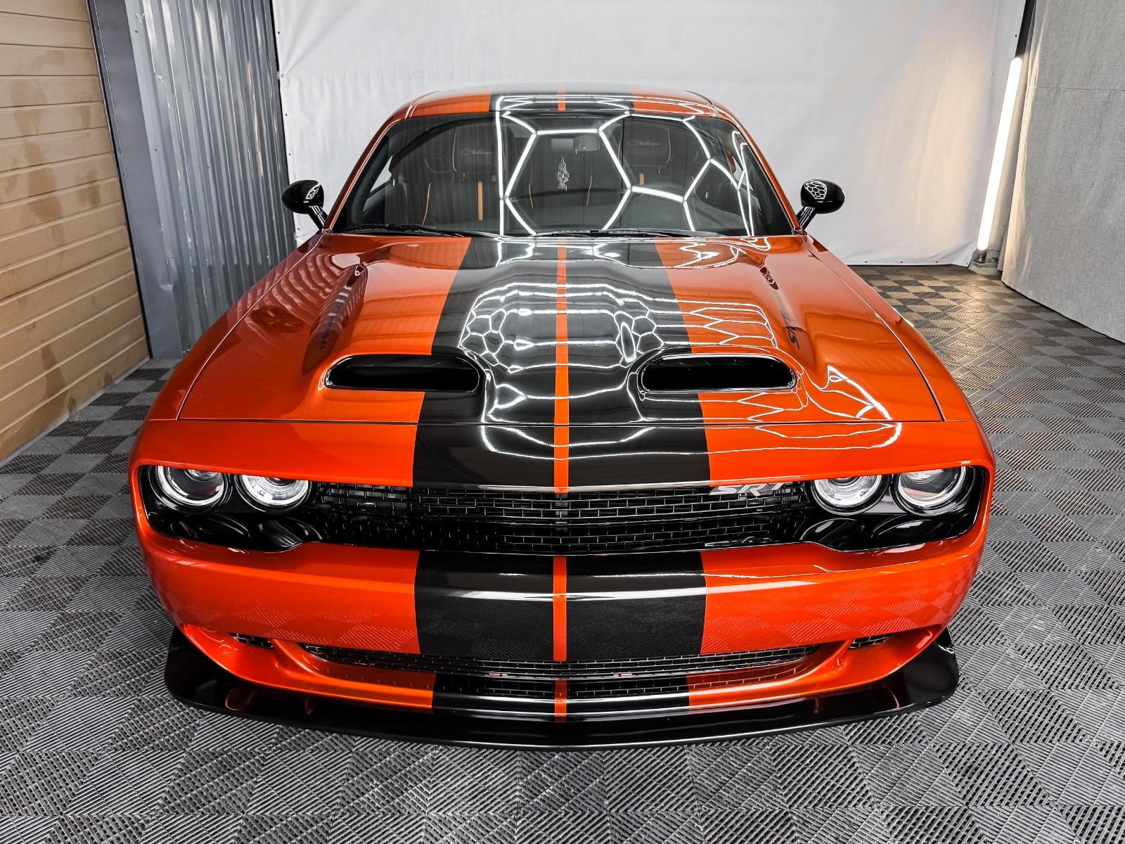 Dodge Challenger WideBody look 3.6