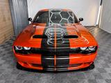 Dodge Challenger WideBody look 3.6 - Dodge Challenger: Orange
