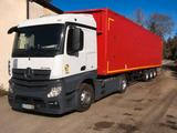 Mercedes-Benz Actros 1851 4x2 Schubboden, guter Zustand!! - Mercedes-Benz Actros 1851