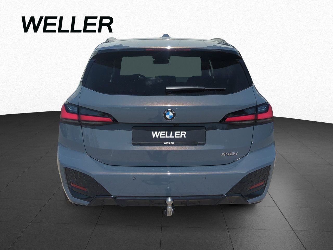 BMW 218 Active Tourer - Bild 9