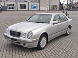 Mercedes-Benz E 240 ELEGANCE Elegance - gebrauchte Mercedes-Benz E 240 aus dem Jahr 2000