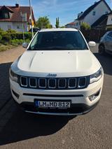 Jeep Compass Limited  S/W Reifen Inspektion/Tüv Neu - Jeep Compass von privat
