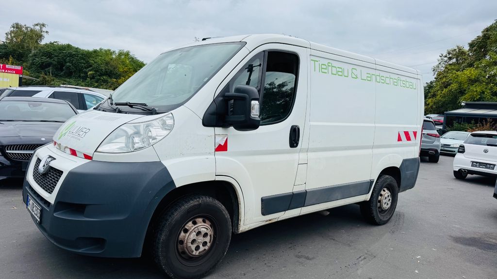 Angebot ansehen Peugeot Boxer