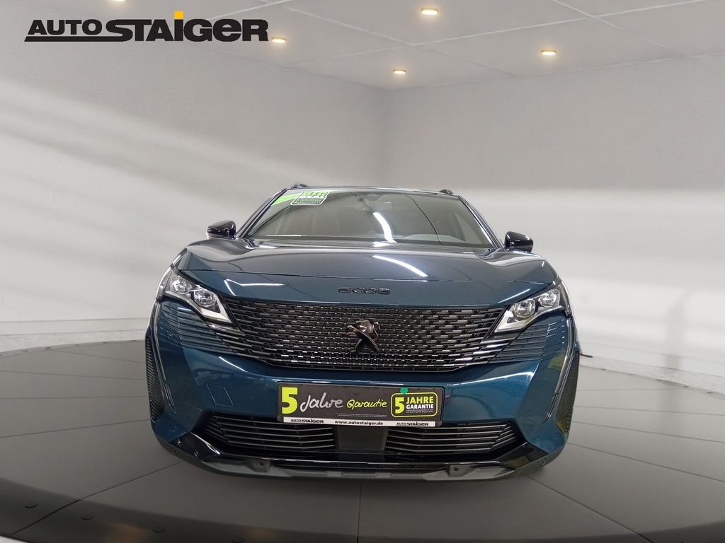 Peugeot 5008 — fotografia 3