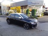 Opel Corsa GS Line 1.2 Turbo - Opel Corsa: Schwarz, 1.2