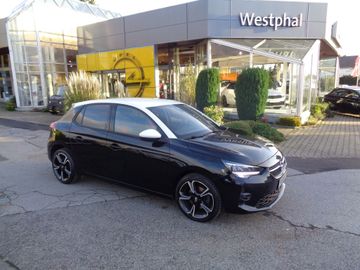 Fotografie Opel Corsa GS Line 1.2 Turbo