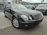 Mercedes-Benz E 200 Elegance Autom. Lim.  1.Hand ! 76tkm ! AHK - gebrauchte Mercedes-Benz E 200 aus dem Jahr 2002