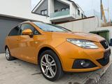 Seat Ibiza ST Copa - Seat Ibiza: Gelb