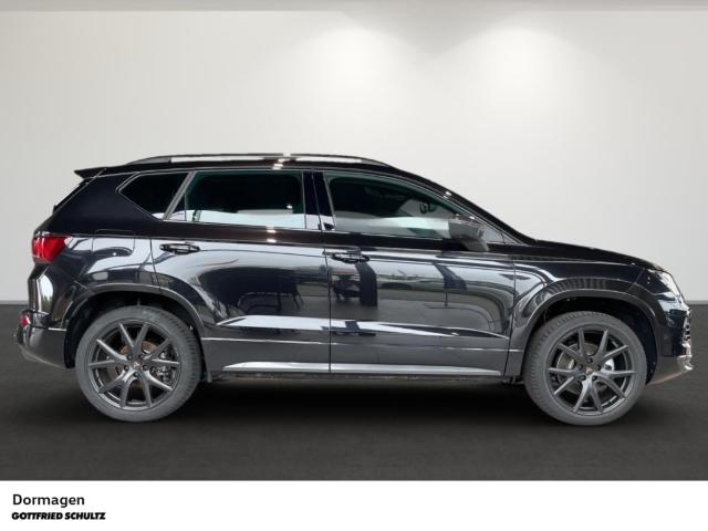 Cupra Ateca Tribe Edition 2.0 TSI DSG 4Drive AHK KAMER