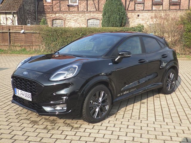 Ford Puma ST -Line X DAB LED RFK Tempomat Klimaaut.