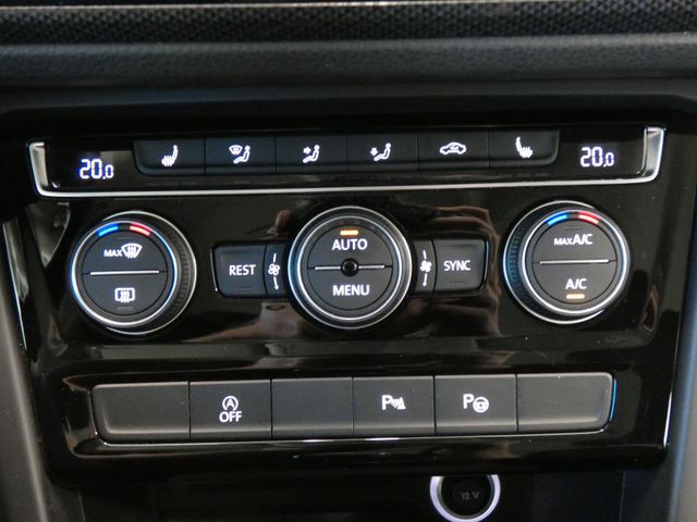 Touran 1.5 TSI United R-Line Exterieur LED AHK