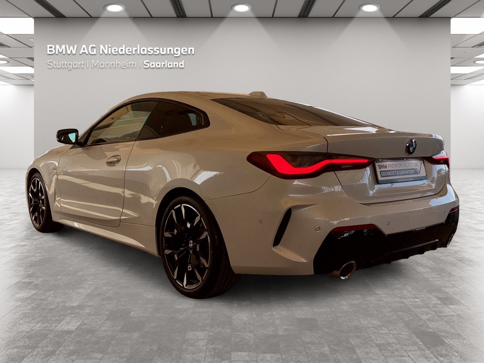 BMW 420 - Bild 2