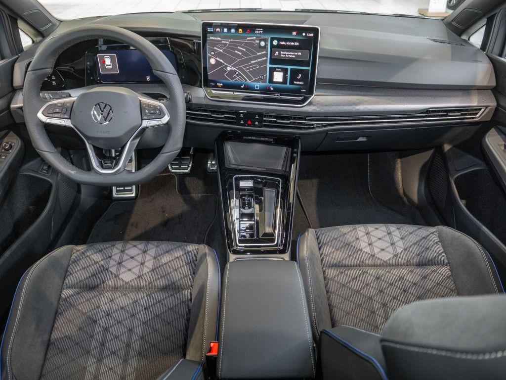 Volkswagen Golf Variant 1,5 l eTSI DSG R-Line Navi Kamera, миниатюра 10