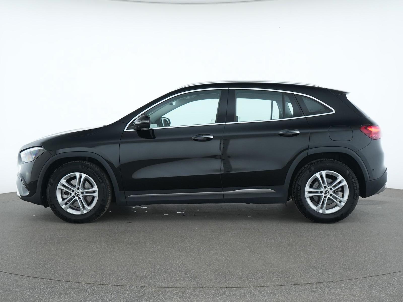 Mercedes-Benz GLA Progressive 360° ACC Kamera LED SHZ PDC, миниатюра 9