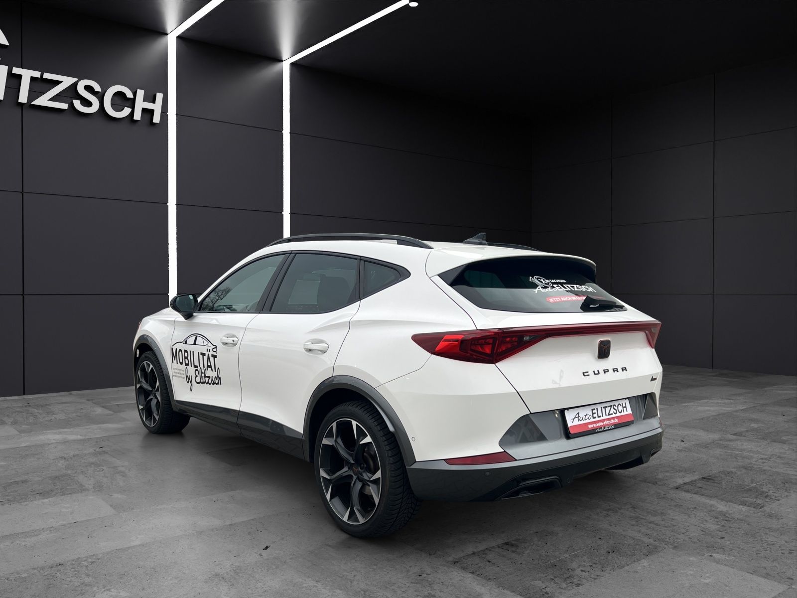 Fahrzeugabbildung CUPRA Formentor 4Drive TSI Navi Pano LED