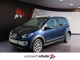 Volkswagen up! 1,0 Cross Up! Klima maps+more - gebrauchte VW up! aus dem Jahr 2014