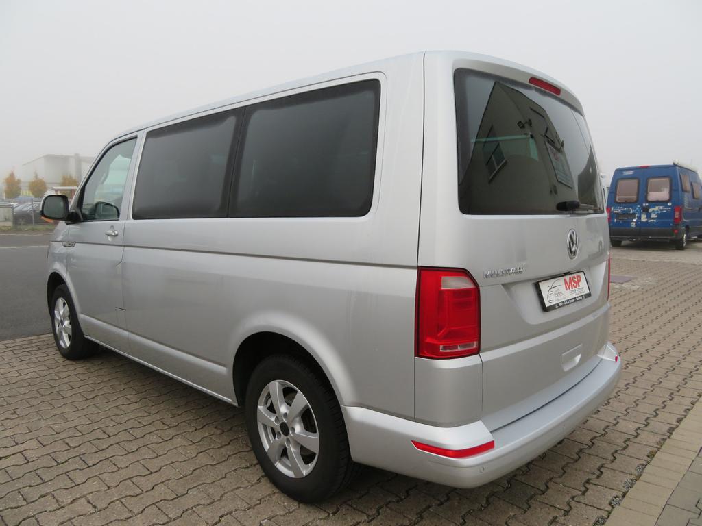 Volkswagen T6 Multivan