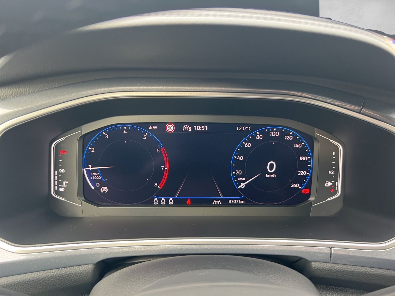 T-Roc Style 1.0 AHK*Navi*LED-Matrix