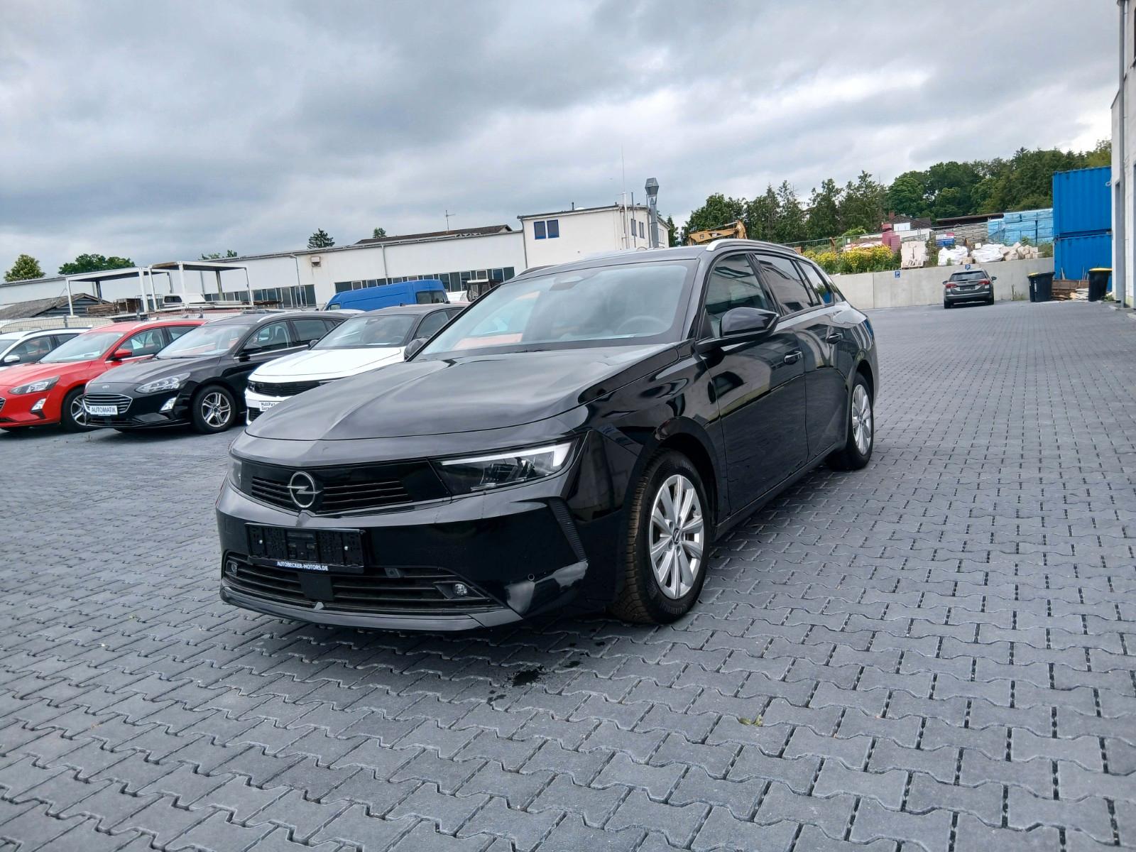 Opel Astra L Sports Tourer Business Elegance AHK