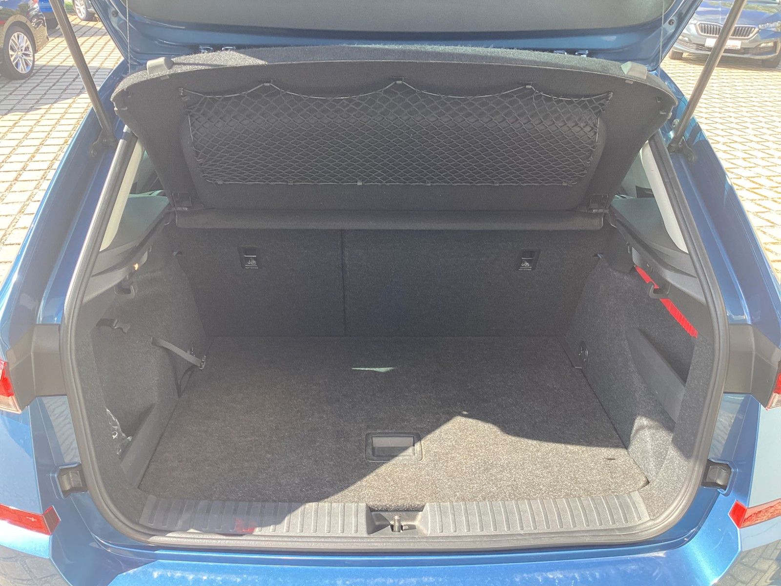 Fahrzeugabbildung SKODA Kamiq Drive 125 1.0 TSI 85 KW DSG