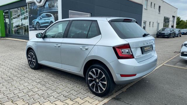 SKODA Fabia (Bild 3 von(17)