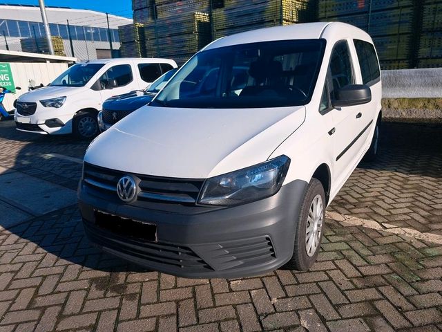 Volkswagen Caddy Maxi