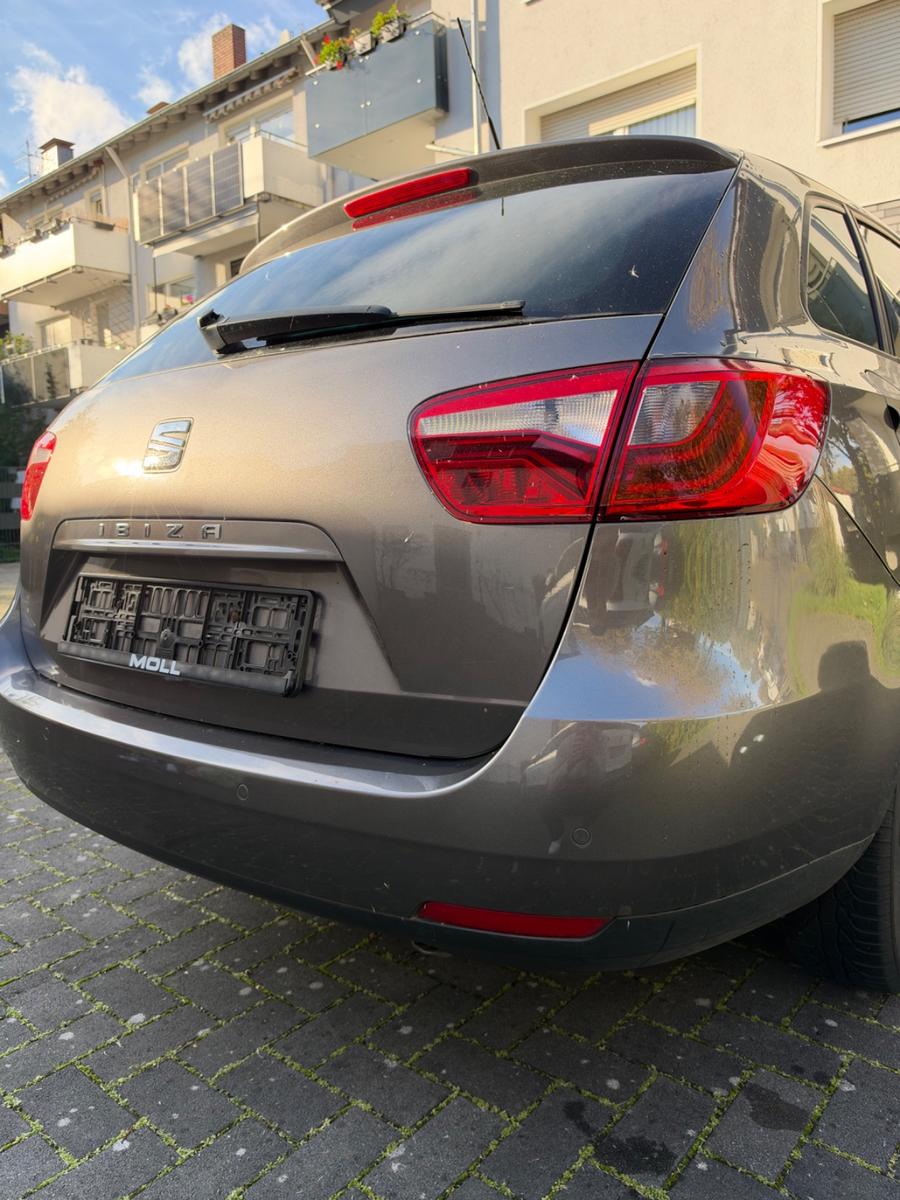 Seat Ibiza 2015 — photo 13