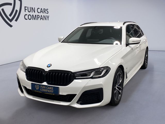 BMW 540i xDrive Touring M Sport, NAVI, BMW LED