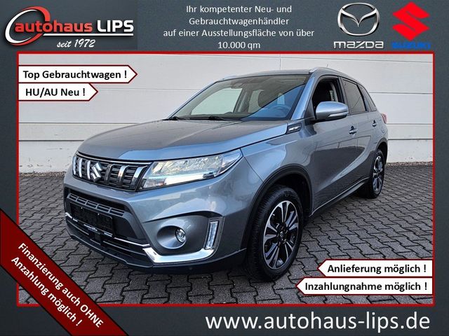 Suzuki Vitara 1.5 Hybrid Comfort+ 4x4