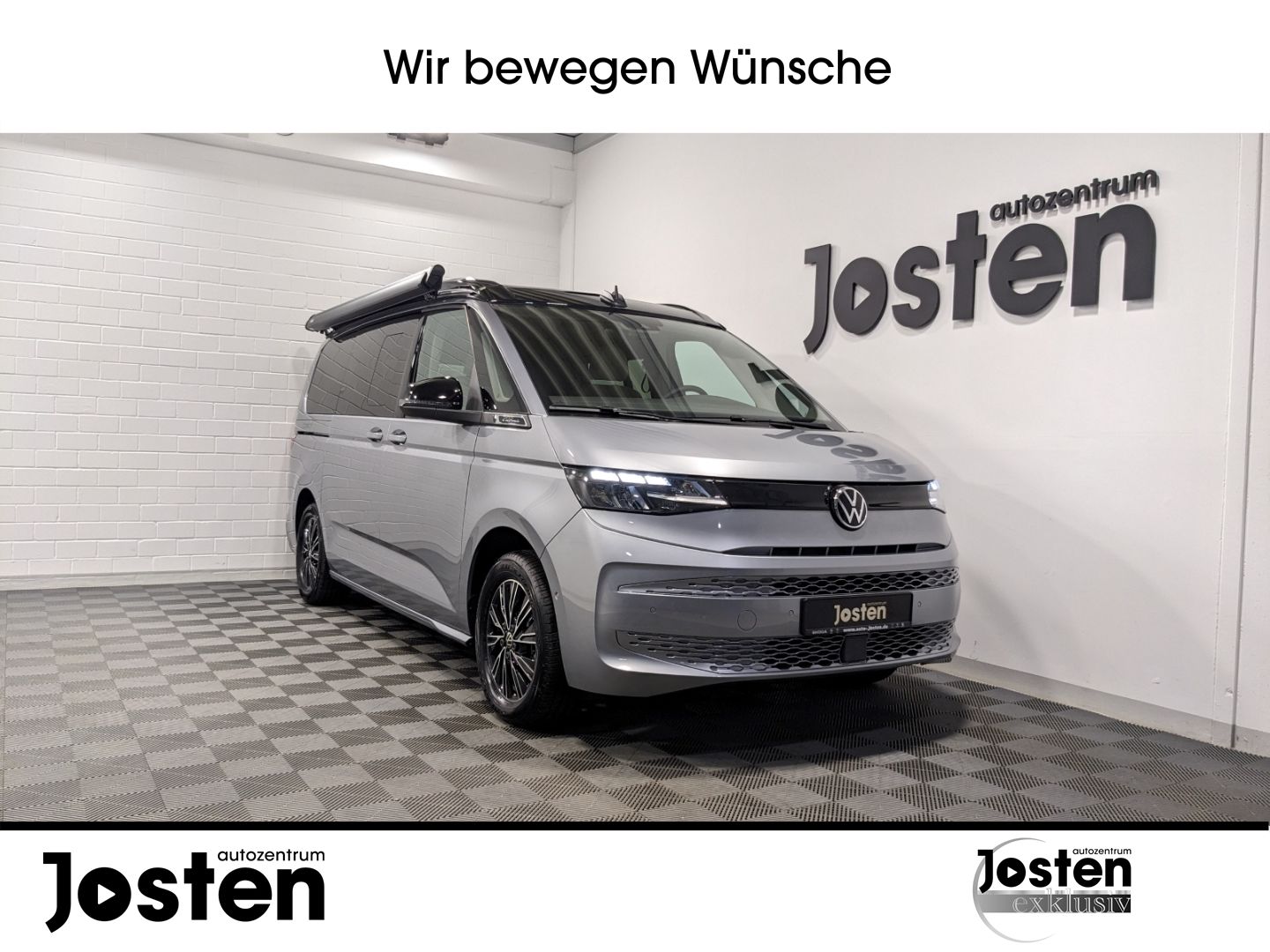 Volkswagen T7 California Coast 2.0 TDI Markise AHK Aufstell imagem 2