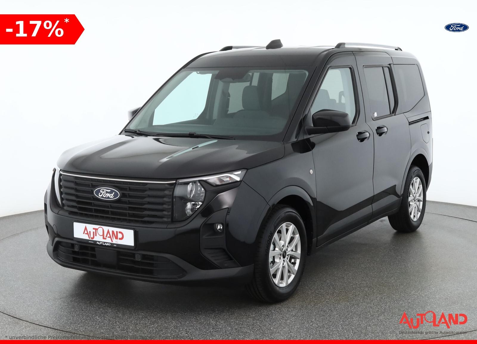 Ford Tourneo Courier