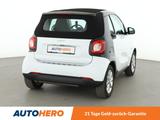 Smart fortwo 1.0 passion Aut.*TEMPO*SHZ*KLIMA* - Smart ForTwo in Bochum
