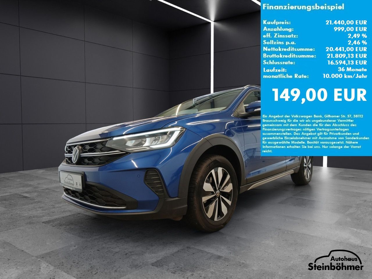 Volkswagen Taigo - Bild 2
